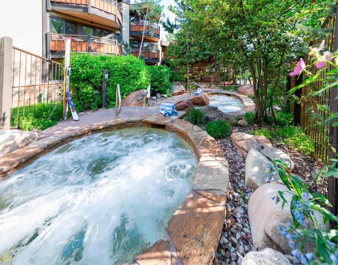 Laurelwood Condominiums 402 Snowmass Village Exteriör bild